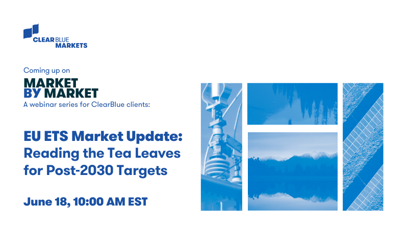 EU ETS Market Update: Reading the Tea Leaves for post 2030 Targets