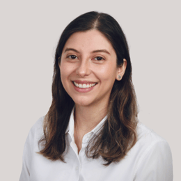 Denitza González Quiñonez, Business Development Manager at ClearBlue Markets