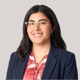 Diana Zaraza, Project Analyst at ClearBlue Markets