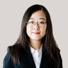 Greata Li, Senior Director, Market Intelligence at ClearBlue Markets