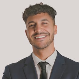 Harun Hirani, Senior Manager of Business Operations at ClearBlue Markets