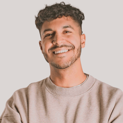 Harun Hirani, Senior Manager of Business Operations