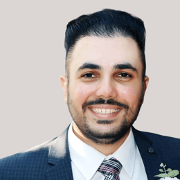 Hasan Zaidi, Senior Accounting Manager at ClearBlue Markets
