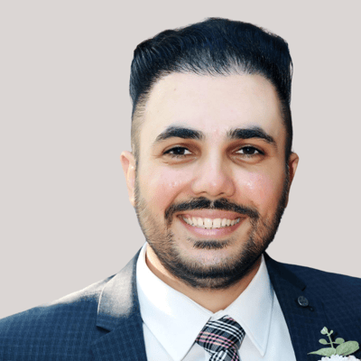 Hasan Zaidi, Senior Accounting Manager