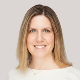 Jennifer McIsaac, Chief Market Intelligence Officer at ClearBlue Markets