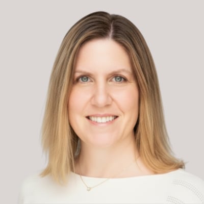 Jennifer McIsaac, Chief Market Intelligence Officer