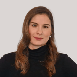 Marcela Vera, Manager Carbon Project Development at ClearBlue Markets