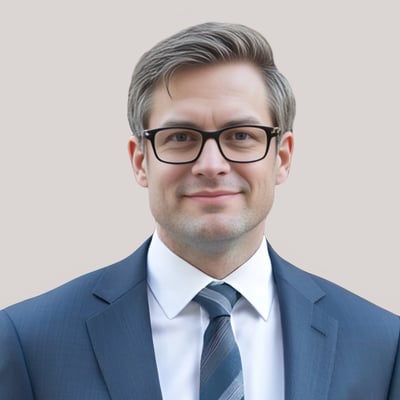 Richard Myerscough, President & Chief Operating Officer