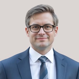 Richard Myerscough, President & Chief Operating Officer at ClearBlue Markets