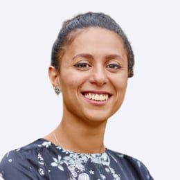Riham Wahba, Senior Manager, European Market Intelligence at ClearBlue Markets