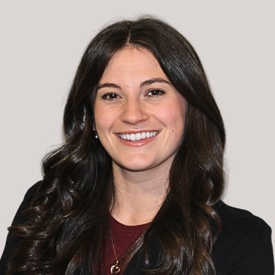 Samantha Thyret, Market Intelligence Analyst