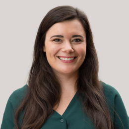 Victoria Jenkins, Manager, Client Engagement & Delivery at ClearBlue Markets