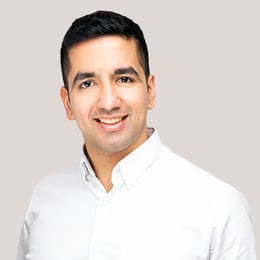 Anop Pandey, Senior Manager, Market Analysis at ClearBlue Markets