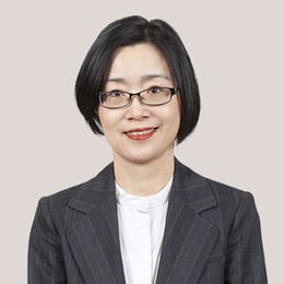 Jenny Yang, VP Finance at ClearBlue Markets