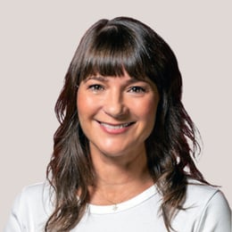 Laurie Smith, Marketing Lead at ClearBlue Markets