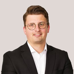 Maik Miltenburg, Project Manager at ClearBlue Markets