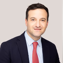 Nico Girod, CTO & Co-founder at ClearBlue Markets