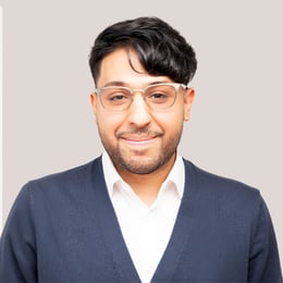Peter Tamraz, Full Stack Developer, Special Projects at ClearBlue Markets