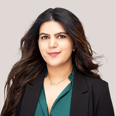 Mehr Imran, Senior Market Analyst