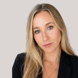 Michaela Watson, Senior Analyst in Client Engagement & Delivery at ClearBlue Markets