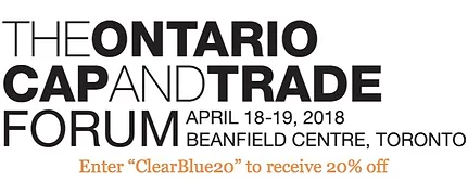 ClearBlue Workshop at the Ontario Cap & Trade Forum