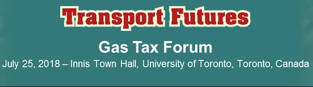 Michael Berends to Present at the Transport Futures Gas Tax Forum