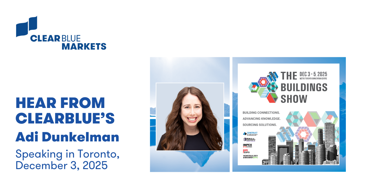 Join us at The Buildings Show 2025