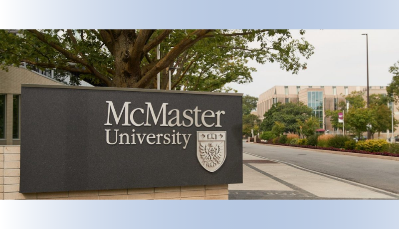 ClearBlue Team Providing Industry Expertise at McMaster University