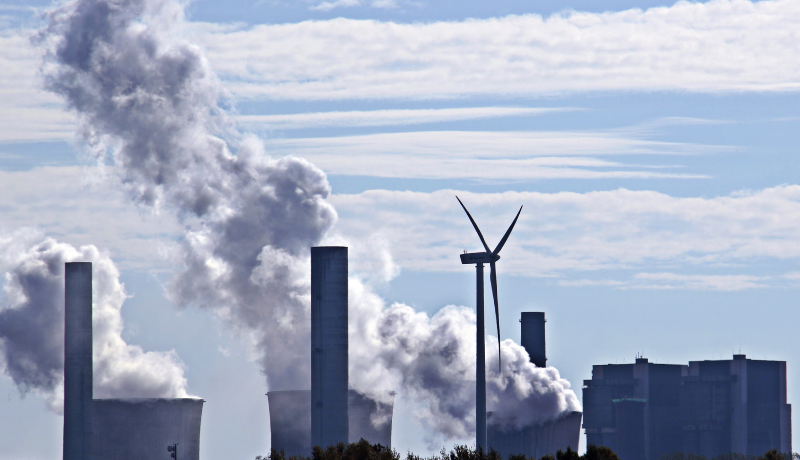 Canada Publishes Updated Emission Reduction Targets