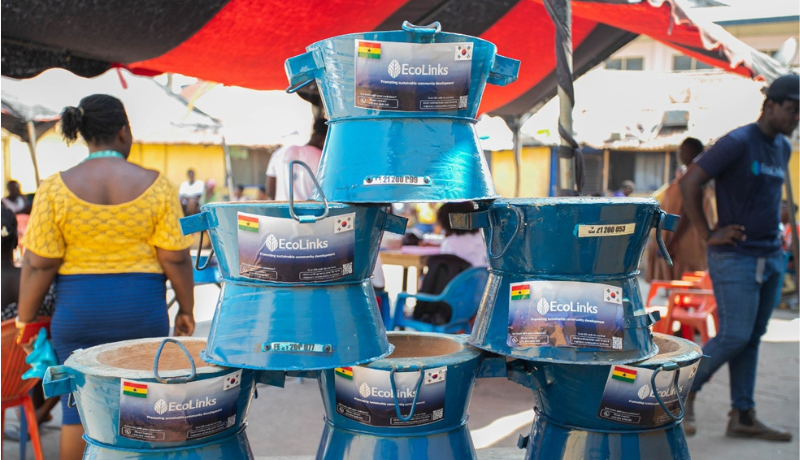Article 6.2 Clean Cookstove Project in Ghana Receives Gold Standard Certification
