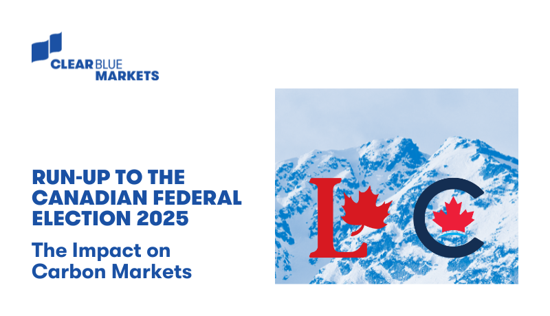 Run-Up to the Canadian Election