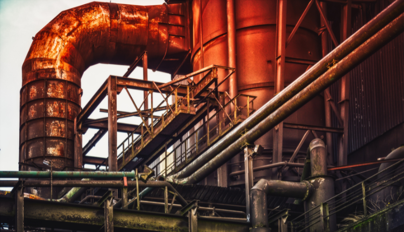 California Advances Carbon Management with New CO₂ Pipeline Law