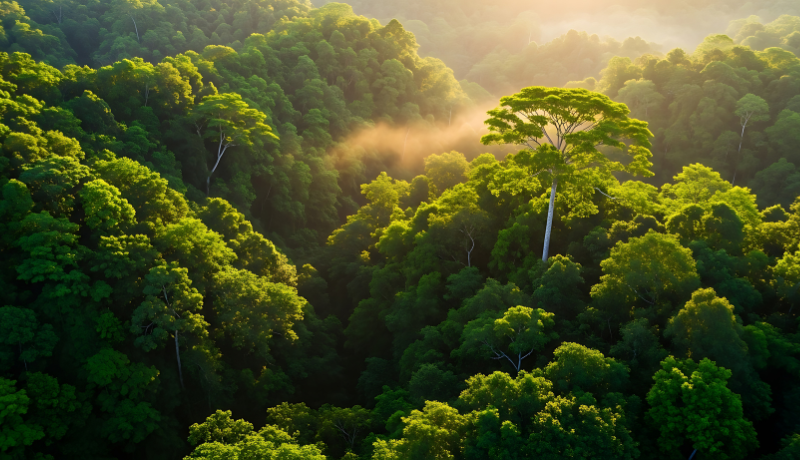 Brazil is turning the Amazon into a carbon asset