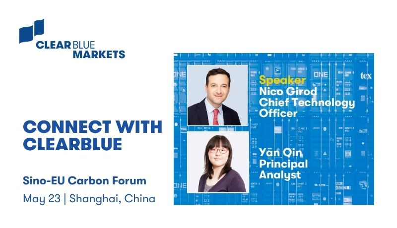 ClearBlue Markets in China
