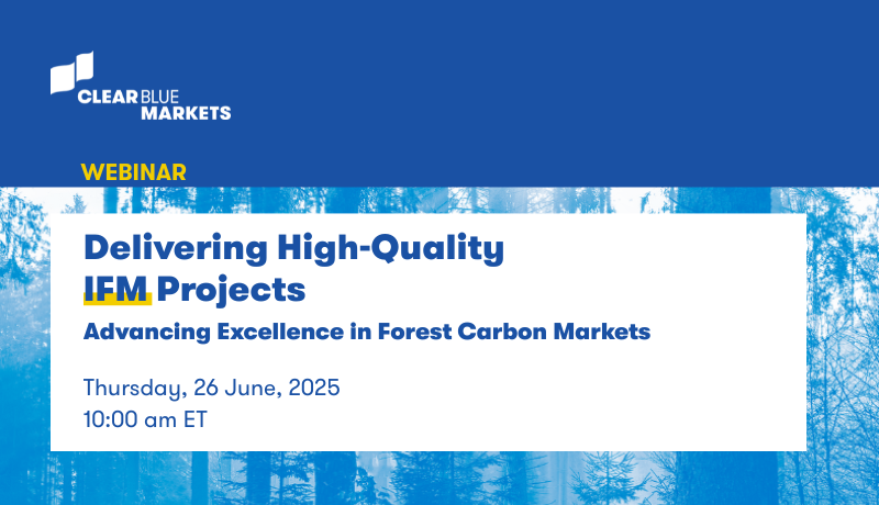 Delivering High-Quality IFM Projects