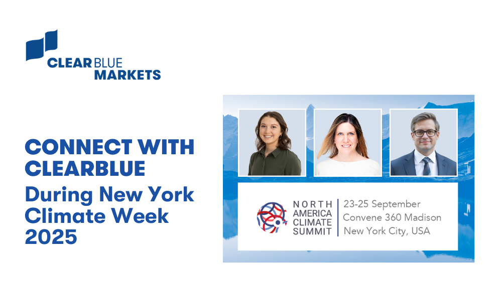 Join ClearBlue at NACS2025