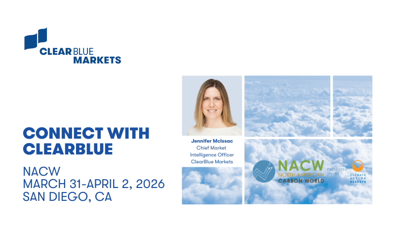Connect with ClearBlue at NACW 2026