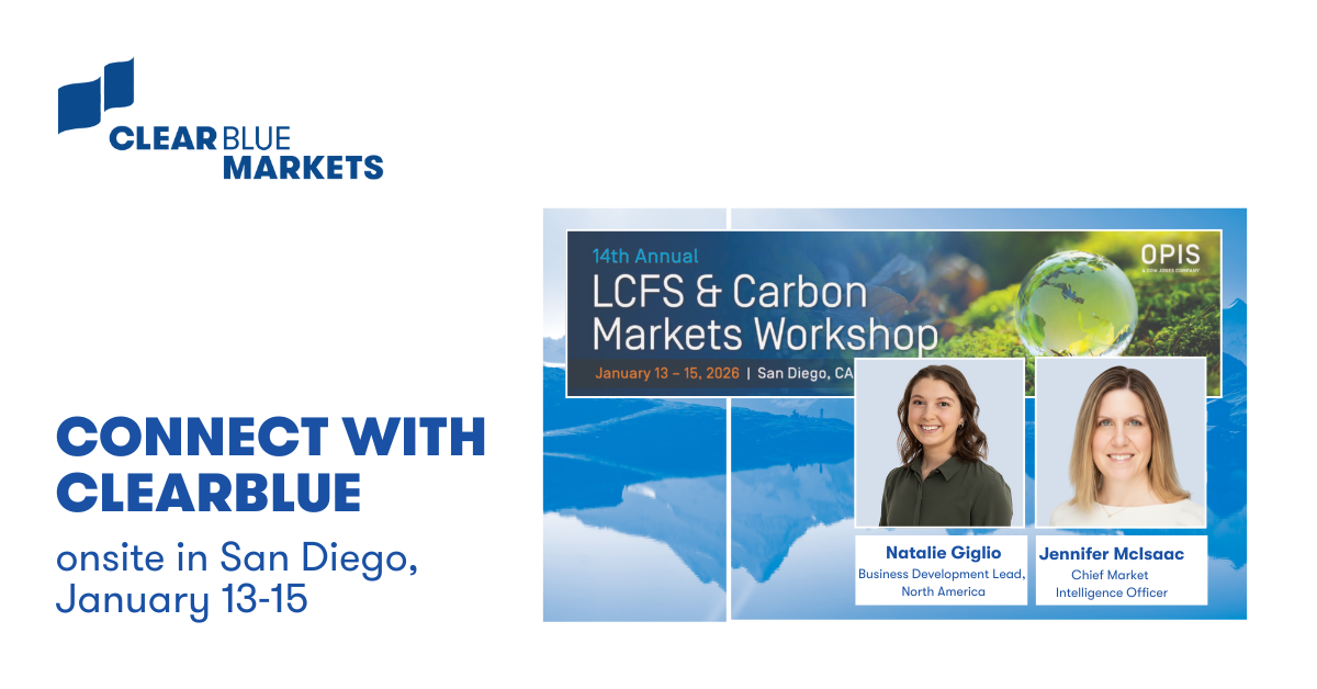 Connect with ClearBlue in San Diego