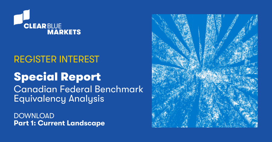 Canadian Federal Benchmark Equivalency: Where Canada’s Carbon Systems Stand