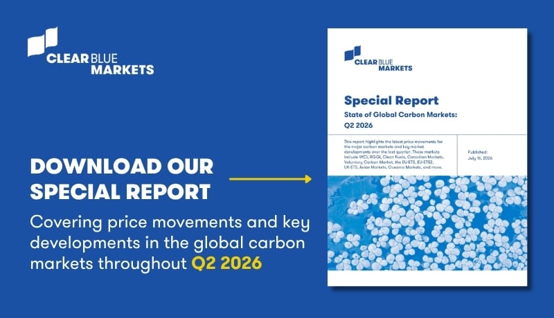 Global Carbon Market Volatility: Insights from Our Q2 2026 Special Report