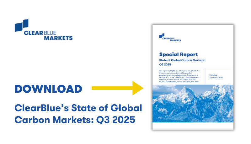 The Q3 2025 Carbon Market Rollercoaster