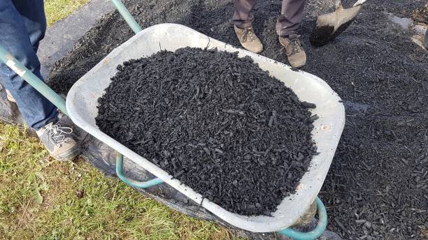 Turning Roads into Carbon Sinks: Biochar Finds&nbsp;Its Place in Carbon Markets