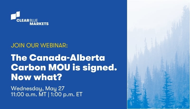 The Canada-Alberta MOU Implementation Agreement is signed. Now what?