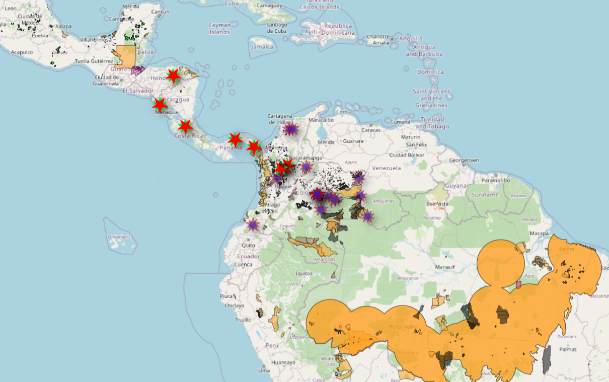Introducing ClearBlue's Nature-based Solutions (NBS) Project Map